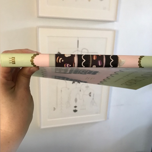 NWOT Laudree Paris Sweet Delights French and English Minvera Keepsake Book 2006 - Picture 13 of 13